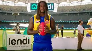 Proud Supporters of the West Coast Eagles for the 2023 AFL Season | Lendi