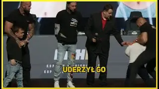 Nitro ogląda F2F Big Jack vs Karlito