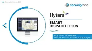 Webinar Hytera | Smart Dispatch Plus