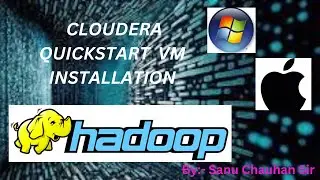 Cloudera Quickstart VM Installation | Cloudera Hadoop Installation | BIG DATA and HADOOP | CIMAGE