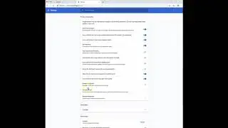 Enable 3rd party cookies - Capian Chrome Extension