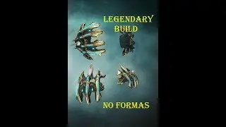 Warframe - Knock Em Dead - The Kogake Prime - No Formas