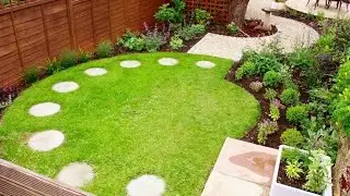 Small garden design ideas | Best Landscaping Ideas| Small backyard Garden ideas