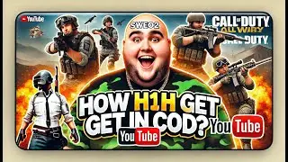 How H1GH can I get in CoD?