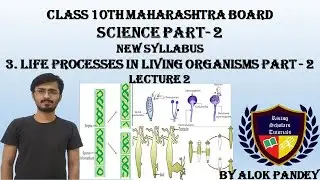 3.Life Processes  in Living Organisms Part2|Asexual Reproduction in Multicellular Organisms|RST|Alok