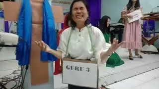 Drama Musical 🎶 || STT Providensia Kosentrasi Anak, Bekasi
