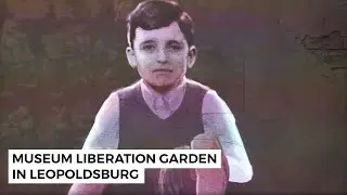 Museum Liberation Garden in Leopoldsburg bezoeken