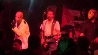 Коррозия Металла - Дьявольски бледные кони (Барнаул 10.12.2013)