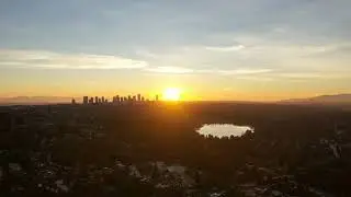 DJI Mavic 2 Day 1 Flight