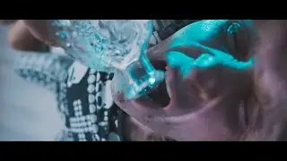 мопс обрыгался на съемках клипа