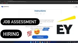 EY job interview assessment exam preparation, pymetrics Ernst & Young GDS India hiring