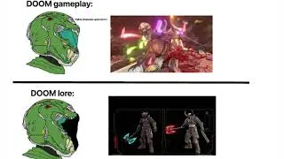 DOOM lore