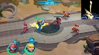 Star Warfare:Edge Android / iOS Gameplay 1080p