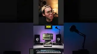Setup anak musik
