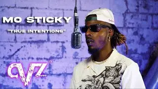 Mo Sticky - True Intentions LIVE PERFORMANCE