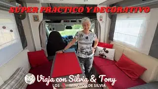 SÚPER PRACTICO Y DECORATIVO