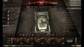 World of Tanks #3 jiný účet jiné tanky