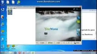 Emulador   YouWave for Android 4 0 2