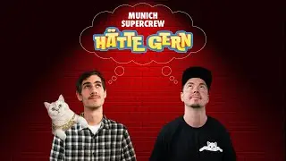 Munich Supercrew: Ich hätte gern (Official Video) | Niveau A2-B1 | Deutsch lernen | Learn German