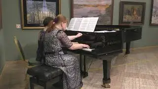 П. И. Чайковский. Сюита из балета "Щелкунчик"