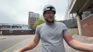 THIS TRICK TOOK SOOOO LONG!!!
