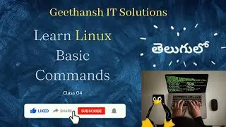 Linux Basic commands04