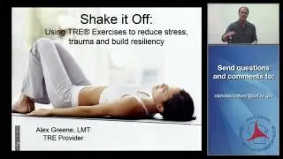 Introduction to TRE® Tension and Trauma Releasing Exercises - Shake it Off Slideshow Presentation