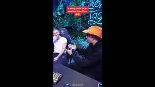 Inoxtag parle de sa relation avec Elsa