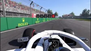 Qualifying in F1 2021 is so hard.