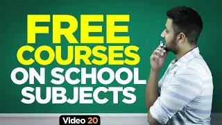 🔥Free Courses of Different School Subjects |Free online Courses|Lifeskills Course|Barclay Lifeskills