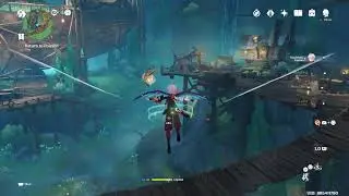 Genshin  Story Quest Let'sFight The Fatui Harbinger