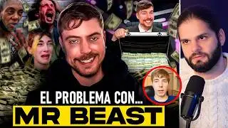 “NO POR-MISERY”: The BIGGEST CRITICISM MRBEAST HAS EVER FACED | Documentary