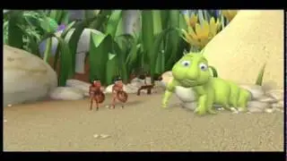 Hermie & Friends: Antonio Meets His Match