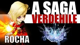 SUMMONERS WAR - A saga do VERDEHILE!! Feat. Rocha