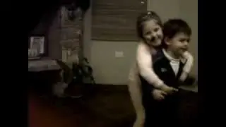 martina y joaqin bailando