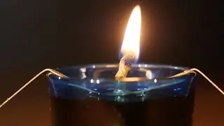 How to Use a Vigil Lamp - Russian 