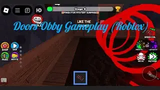 Doors Obby Gameplay (Roblox)