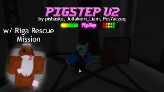 Pigstep V2 [Crazy] by 3 people (w/ Riga Rescue Mission) | FE2: Community Maps