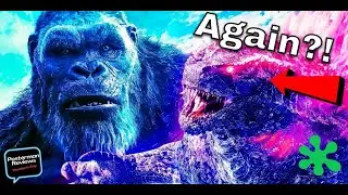 Godzilla X Kong: The New Empire Movie Review