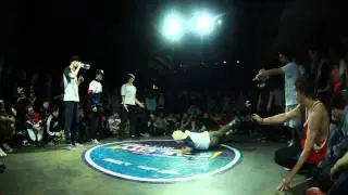 1/8 Breaking 3vs3 SOUL CITY 2015 | Mafia13 vs Entertainment
