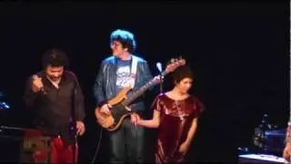 Domenico e Silvia Machete - Comigo @ Teatro Rival, 2011