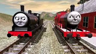 [Trainz] A Puffed Up Joke