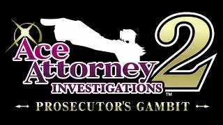 Mind Chess ~ Endgame - Ace Attorney Investigations 2: Prosecutor's Gambit OST