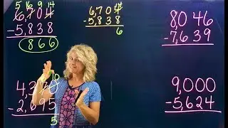 Subtraction 