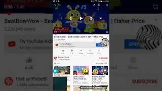 Korean (auto-generated) by fisher-price
