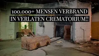 Afl 3: 100.000+ MENSEN VERBRAND IN VERLATEN CREMATORIUM!!