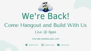 We're Back! Come Hangout and Build with us - Figma