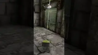 Прихвачу швабру. На всякий случай #vladikbrutal #bored  #прохождение #игры #gameplay #shorts