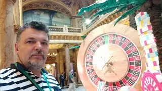 AM PUS VARZA LA MURAT🥬EXCURSIE LA MONTE CARLO