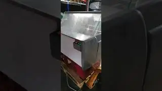 Витрина морозильная cryspi Gamma-2 M 1200 (№130)